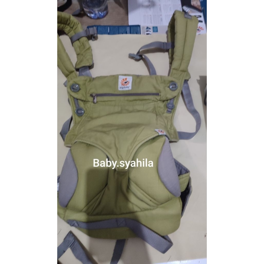 Ergobaby 360 Original Green