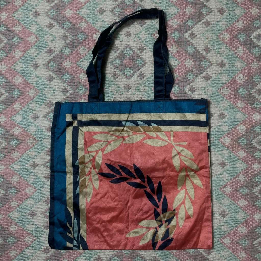 Tote Bag Vintage FRED PERRY original