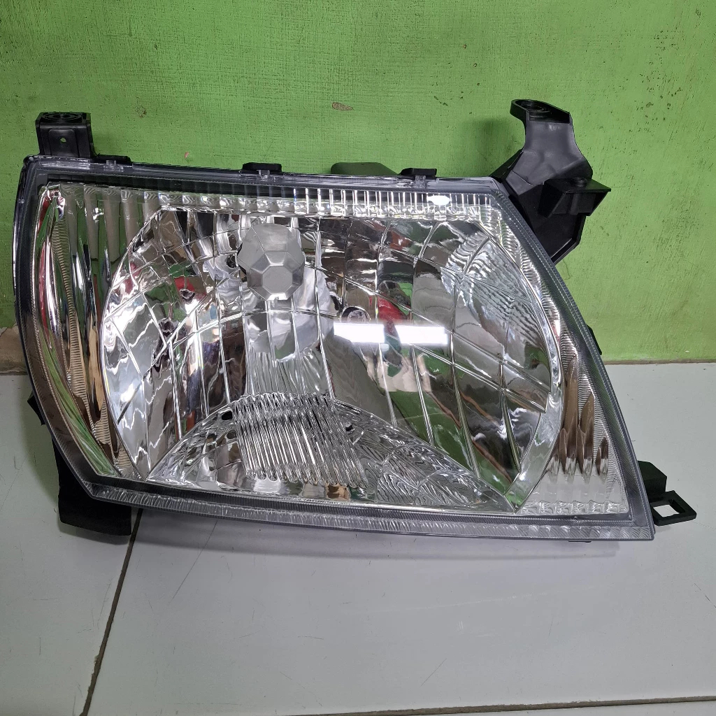 Head Lamp Lampu Depan Kijang Kapsul 2003 2004 Merk TYC