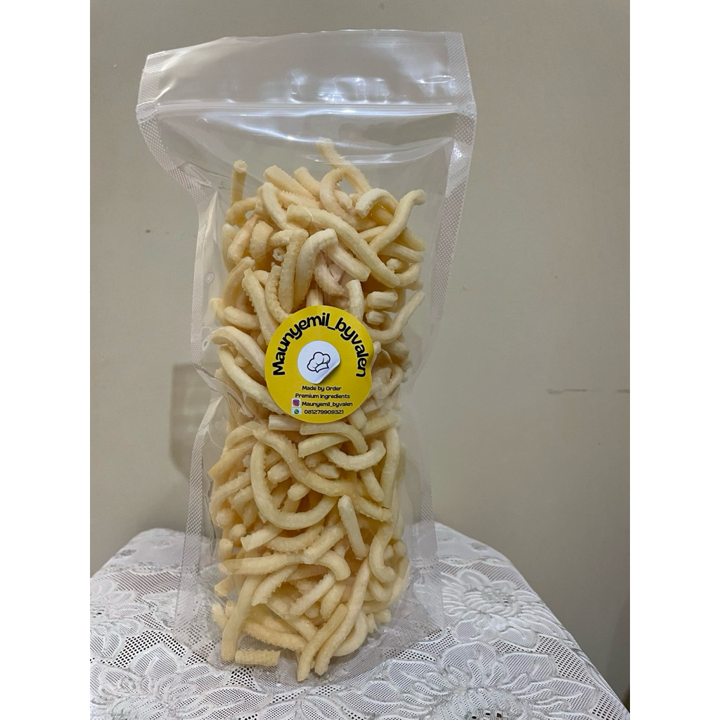 Cheese Stick Premium (Renyah, nagih)