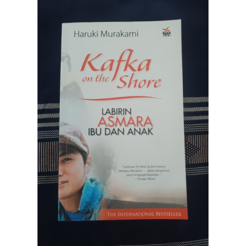 [PRELOVED] Kafka On The Shore - Haruki Murakami
