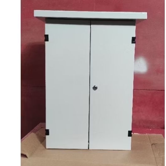 box panel outdoor 40x60x20 custom 2 pintu