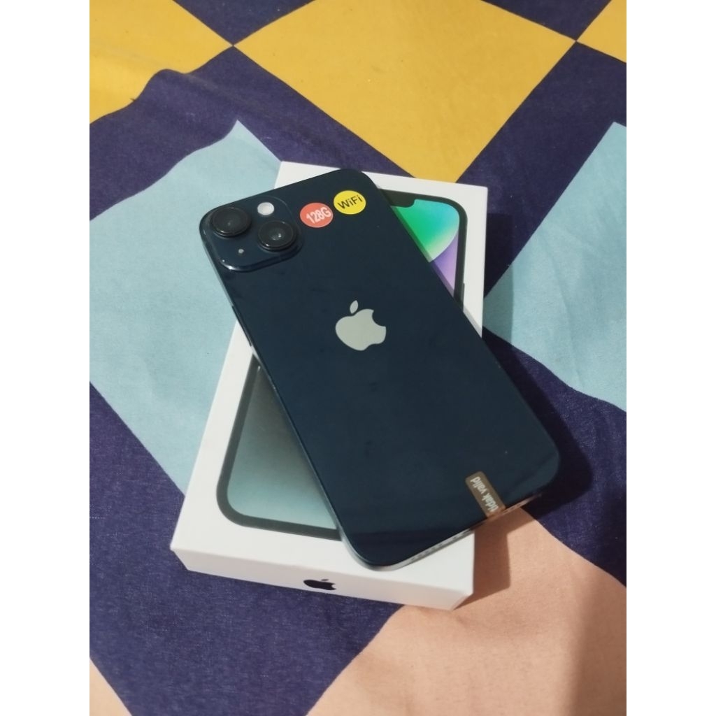 iphone 14 128GB Bypass wifi only