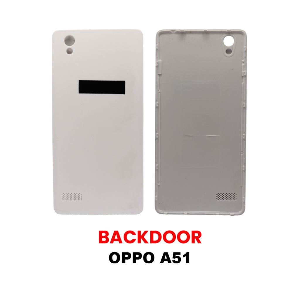 Backdoor Casing Oppo A51