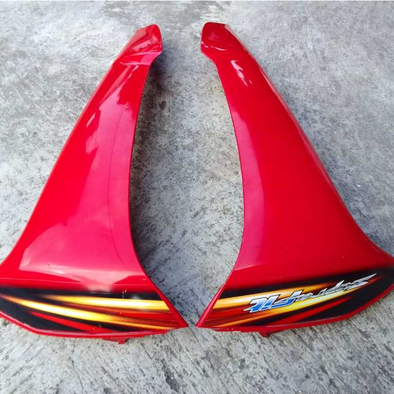 COVER BODY SAYAP LUAR HONDA NEW SUPRA FIT X FIT NEW FIT S ORIGINAL