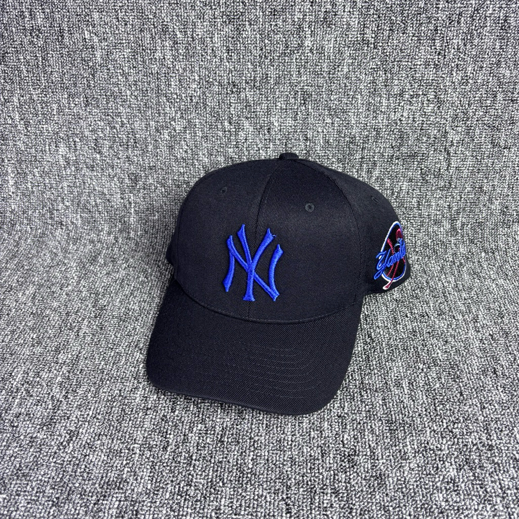 Topi MLB NY Yankees Cap Second Preloved Original 444