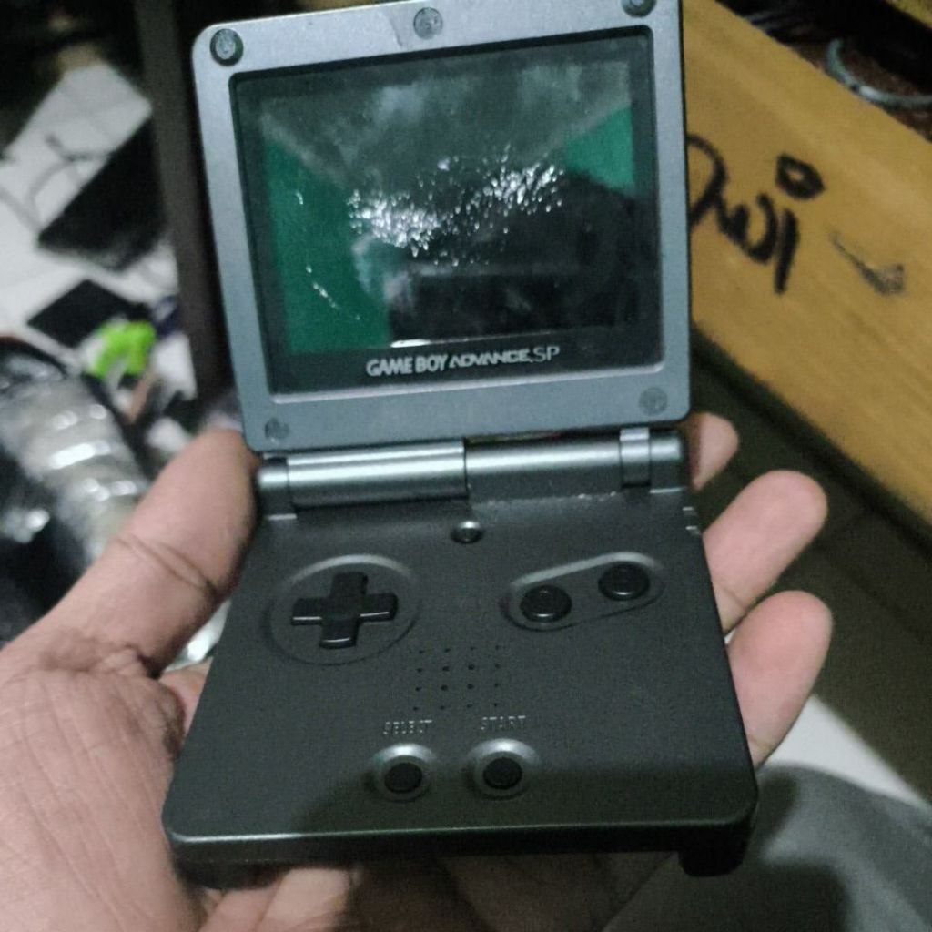nintendo gameboy gembling