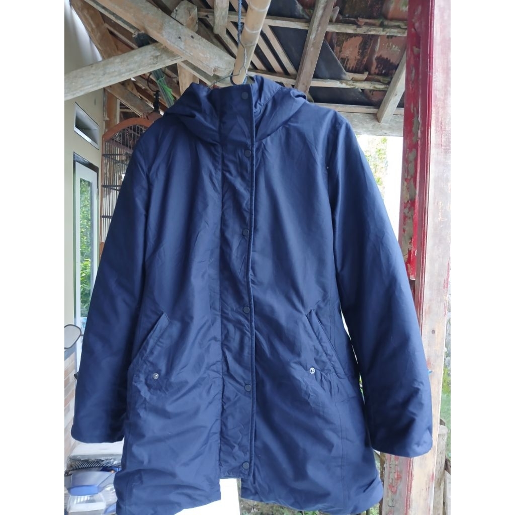 jacket uniqlo bulang