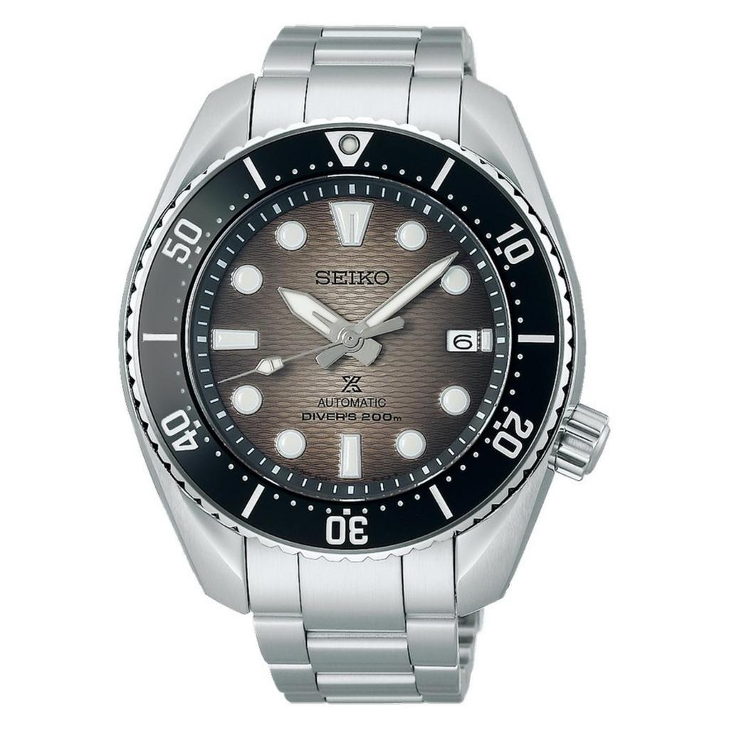 Seiko Sumo SPB323 SPB323J1 Prospex Sea Diver 200m Jam Tangan Pria Original Garansi Resmi 3 Tahun