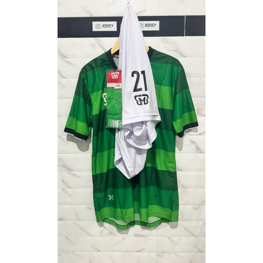 Jersey Madura United FC Away Piala Indonesia 2019 Original