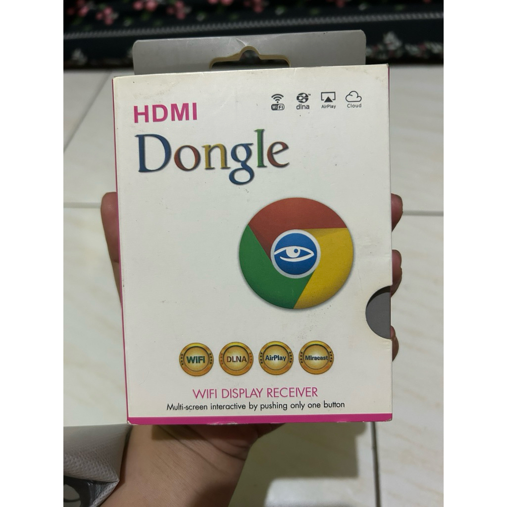 HDMI Dongle Anycast Wifi Original
