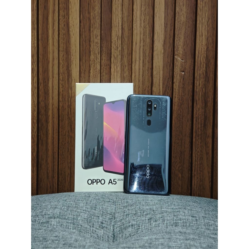 Oppo A5 2020 4/128 GB Second