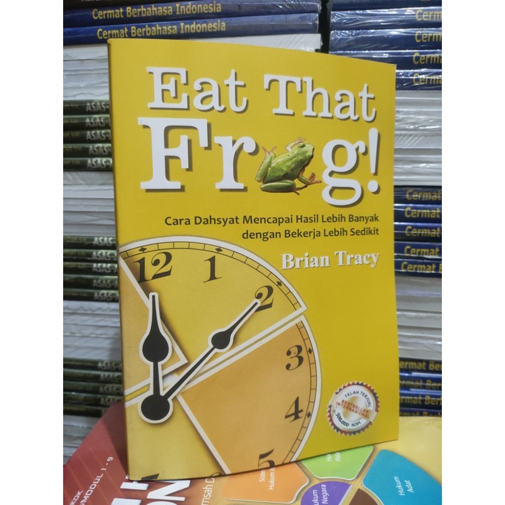 Eat That Frog - Brian Tracy