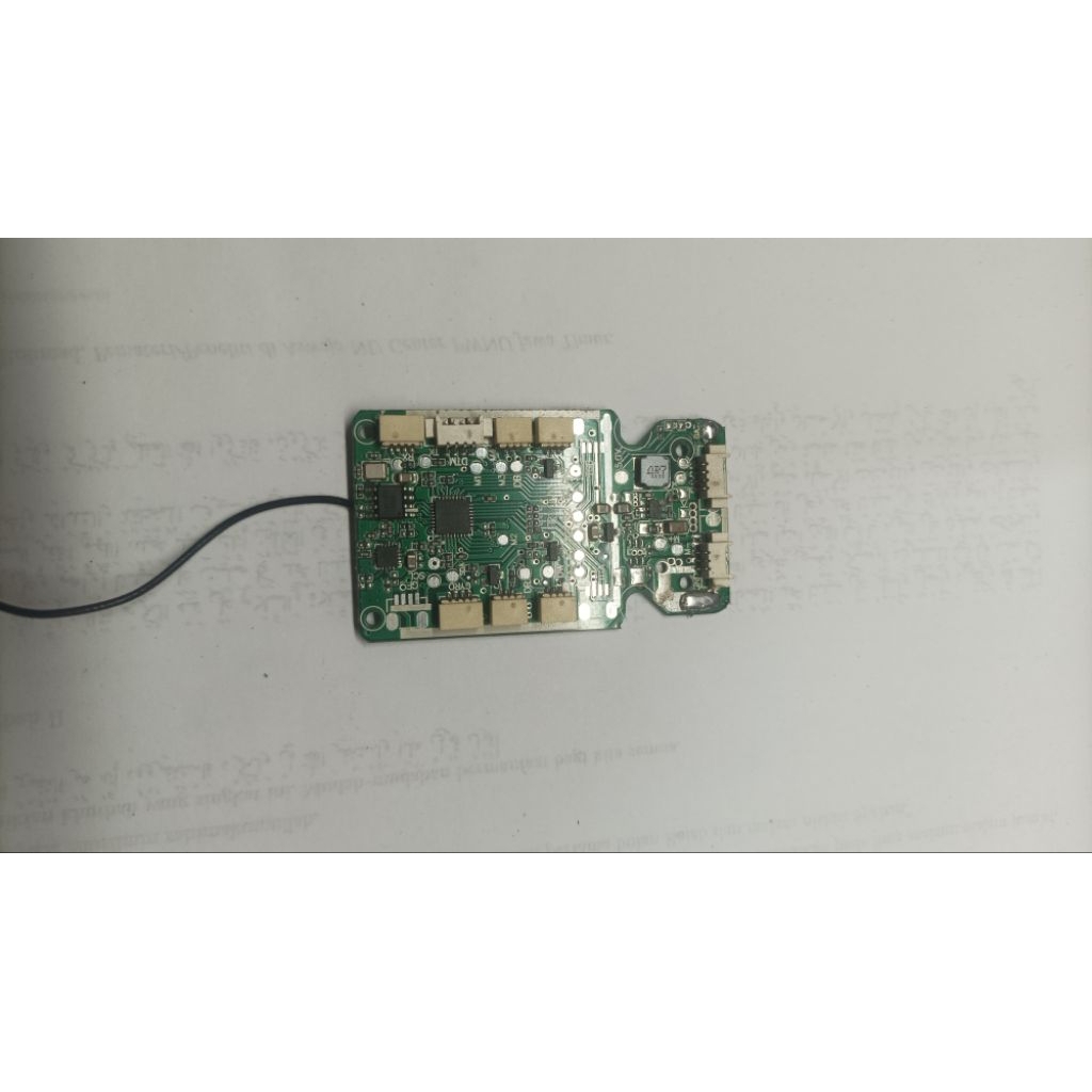 FC FLIGHT CONTROLLER SJRC F11