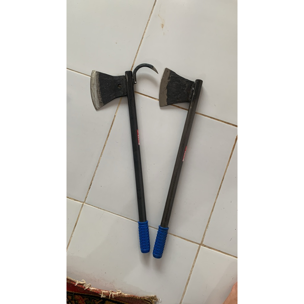 KAPAK SAWIT PLUS TAJI BAJA PER ASLI