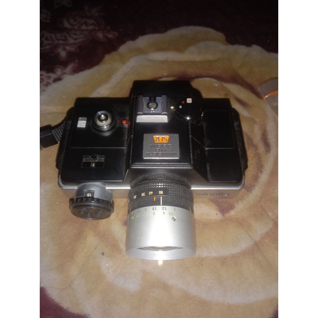 kamera minolta 110