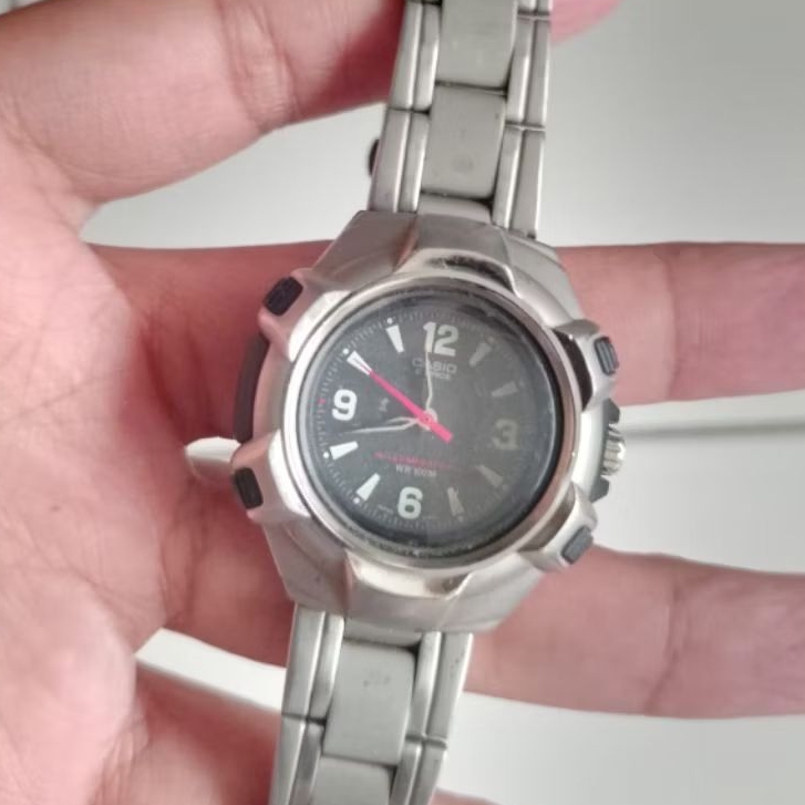 Casio Edifice EFL-100 Vintage Original