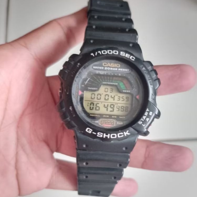 G-Shock DW-6000 Vintage Original