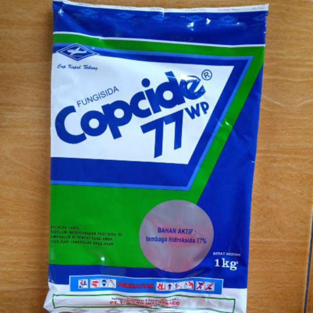 Fungisida Copcide 77 WP 1kg
