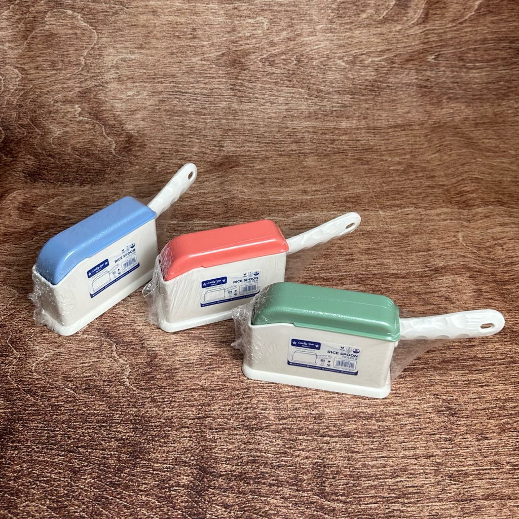 Rice Spoon Holder
