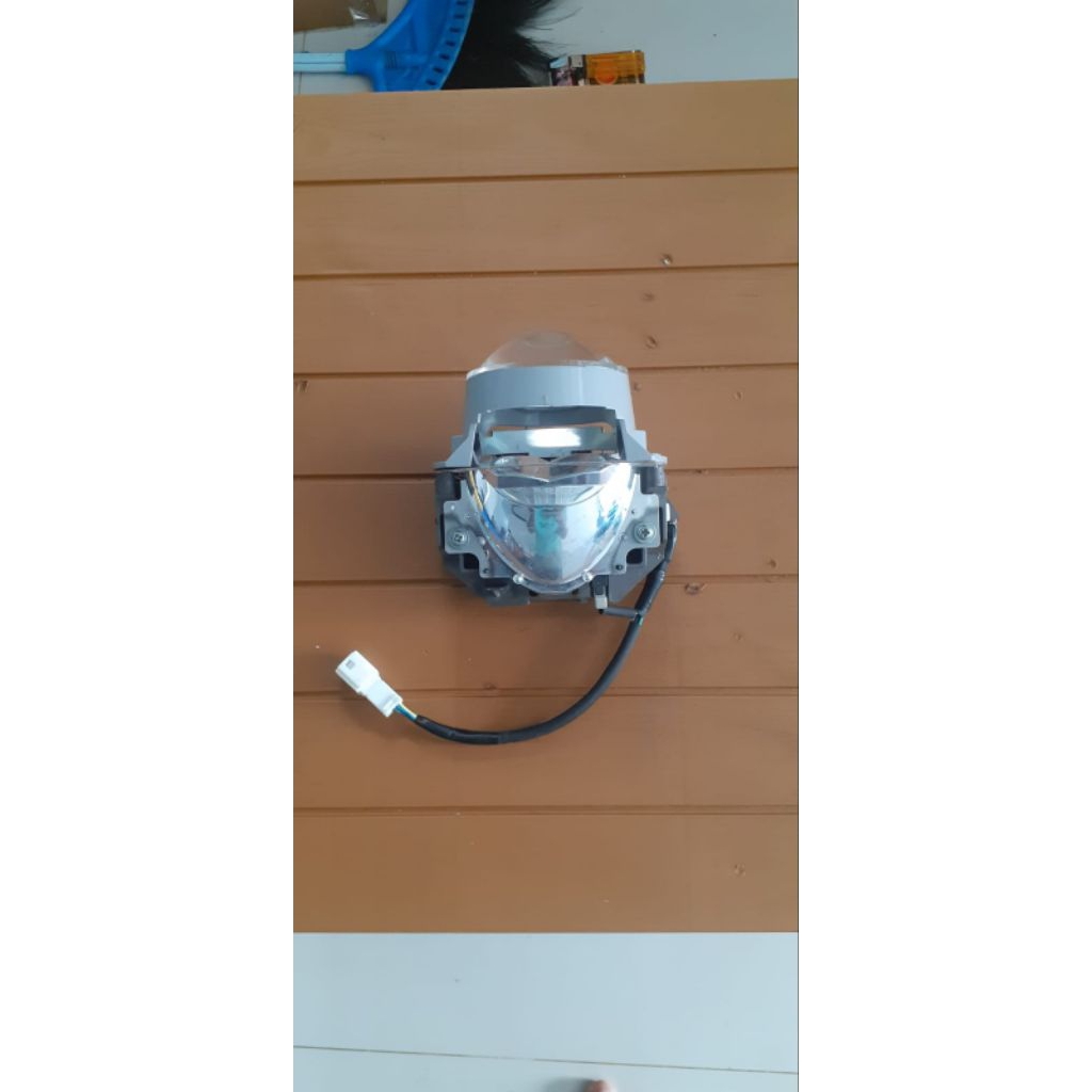 Biled lampu depan projie projector Led fornuter Vrz original
