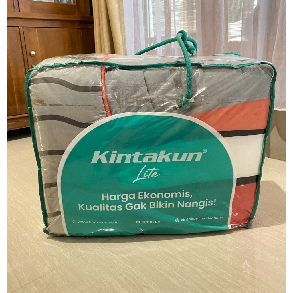 BEDCOVER KINTAKUN.