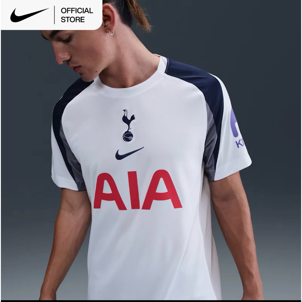 Jersey Tottenham hotspur original 100% tahun 25/26