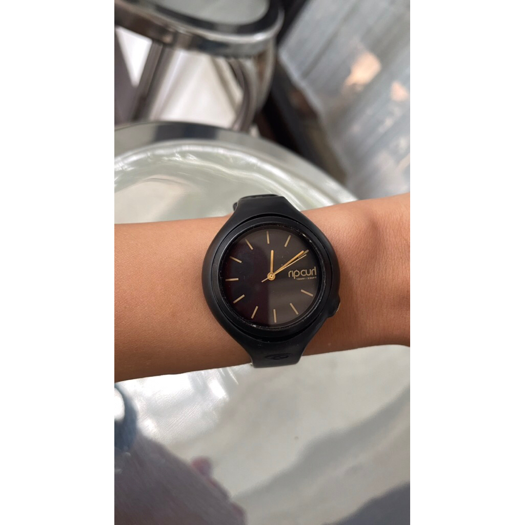 Jam Tangan Ripcurl Original (preloved)