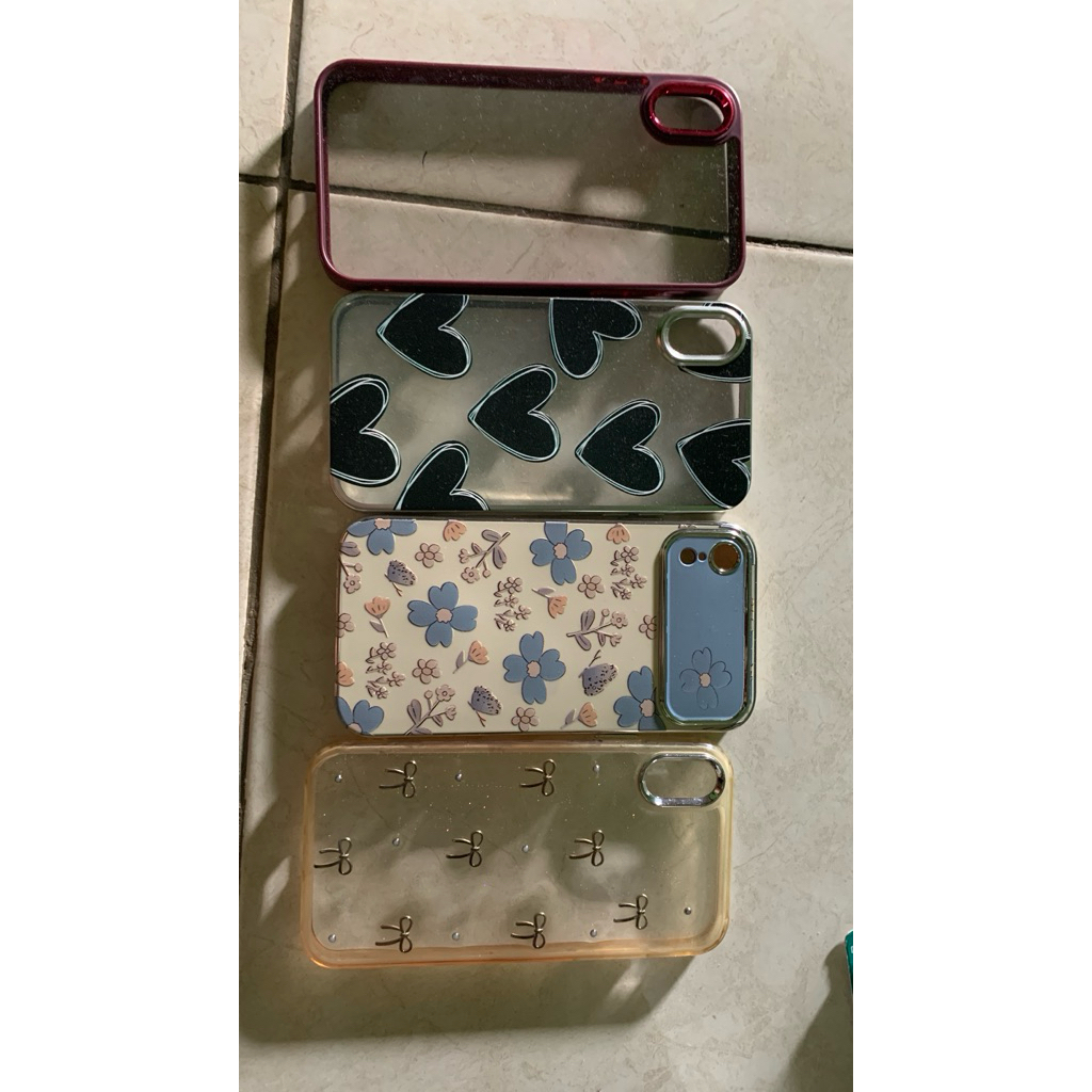 preloved case ip xr