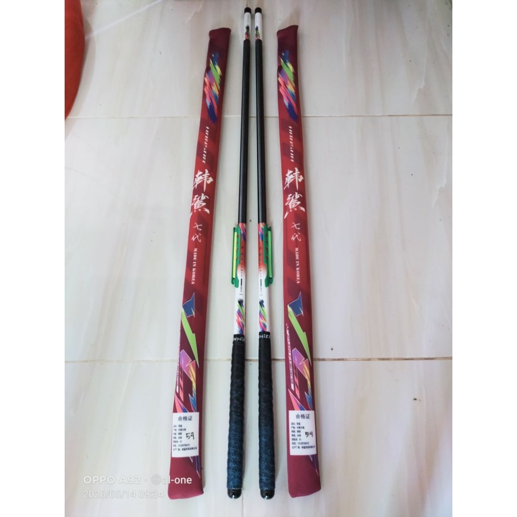 tegek hansha 6h 540