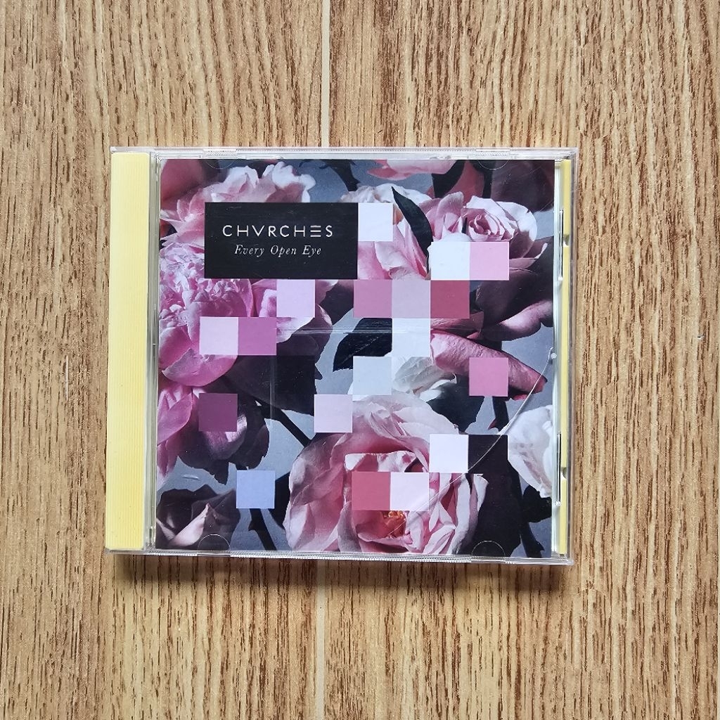 Chvrches CD : Every Open Eye