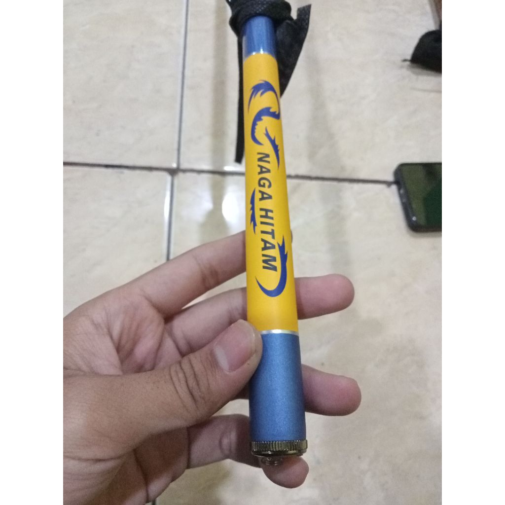 JORAN TEGEK OREGON NAGA HITAM