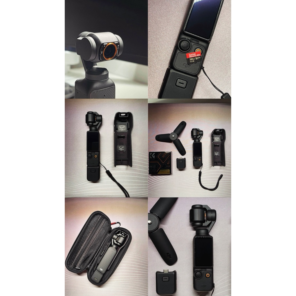 DJI OSMO POCKET 3