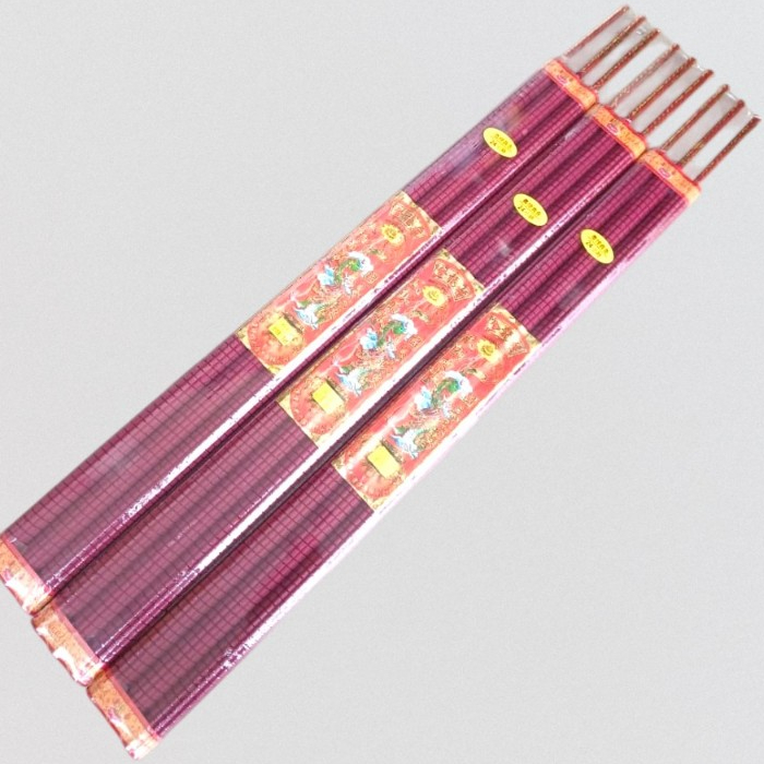 Dupa Hio Merah Cina 24 jam, Dupa Jumbo, Dupa Besar, Dupa Harum