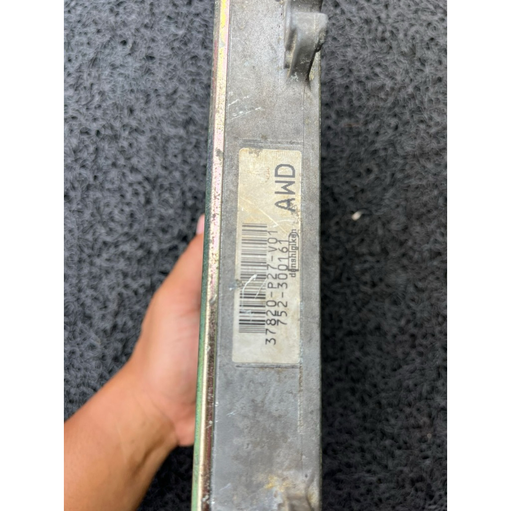 Ecu Civic Genio/Estilo Manual Ori Copotan