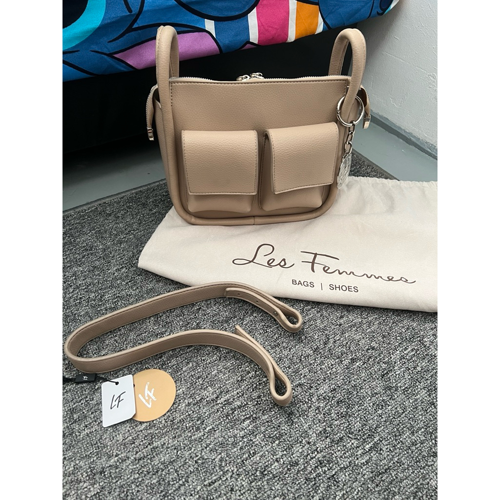 Tas Bahu Wanita by Les Femmes