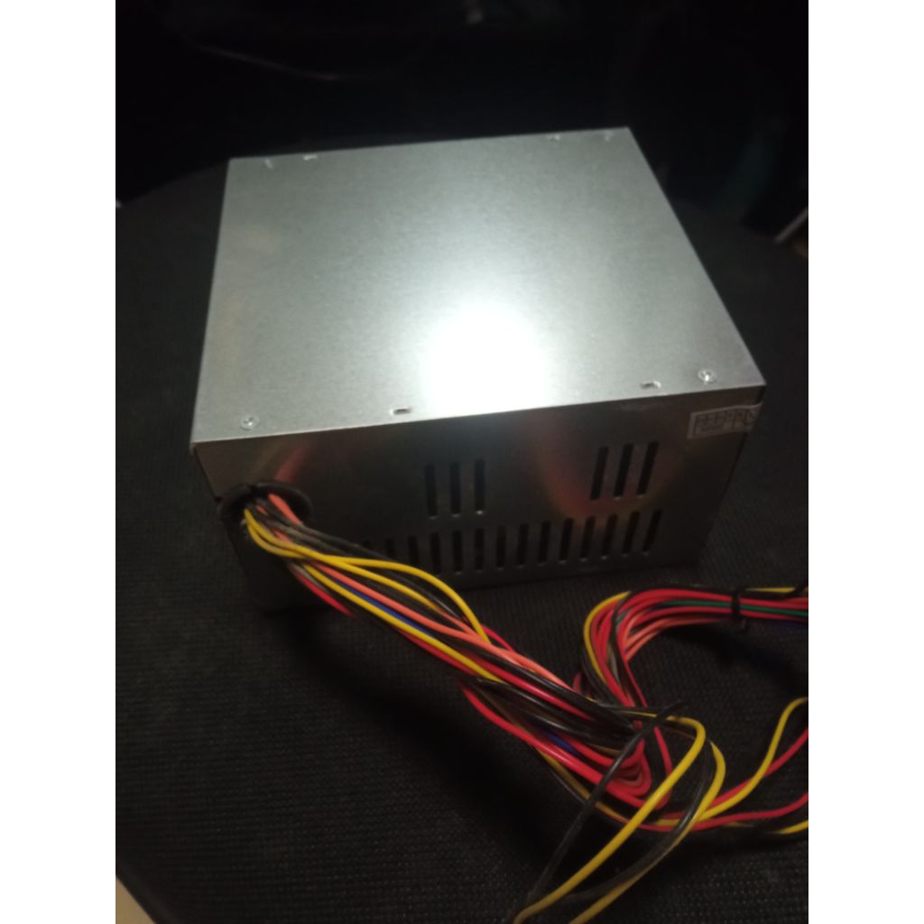 PSU power supply pc komputer bekas bisa nyala