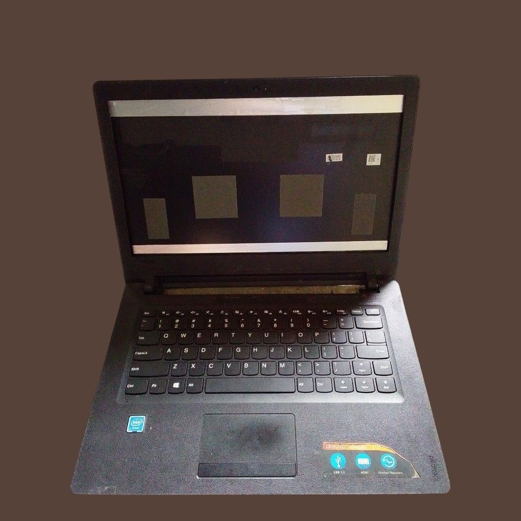 Casing Laptop Lenovo Ideapad 110-14IBR