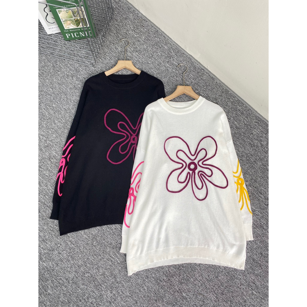 Zoeya Sweatshirt - Iclo