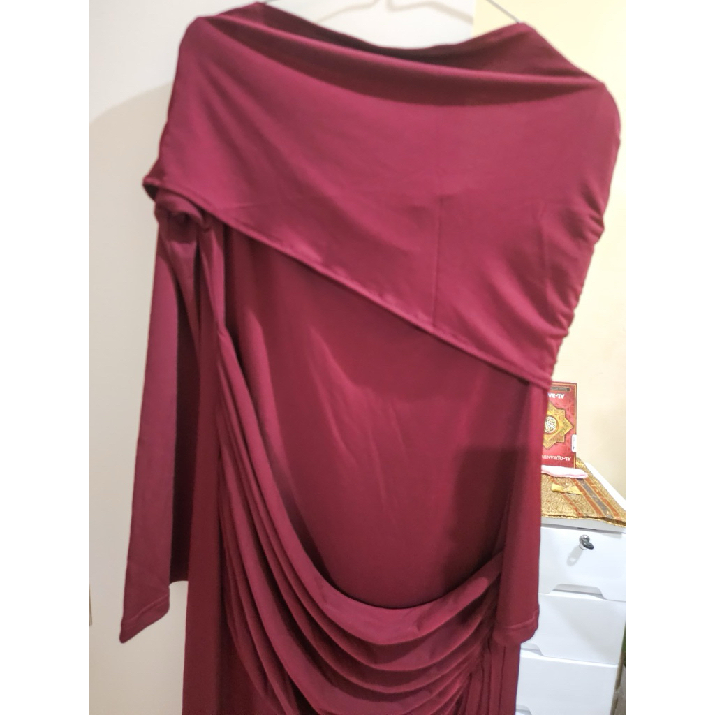 Preloved Dress Sabrina