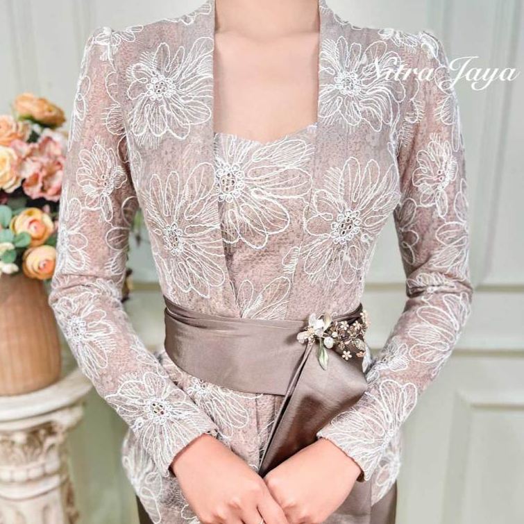 Nitra Jaya - Kebaya Caitlyn