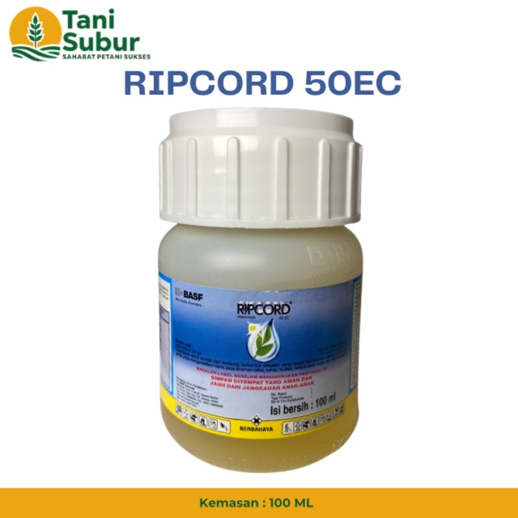 RIPCORD 50EC 100ML - INSEKTISIDA