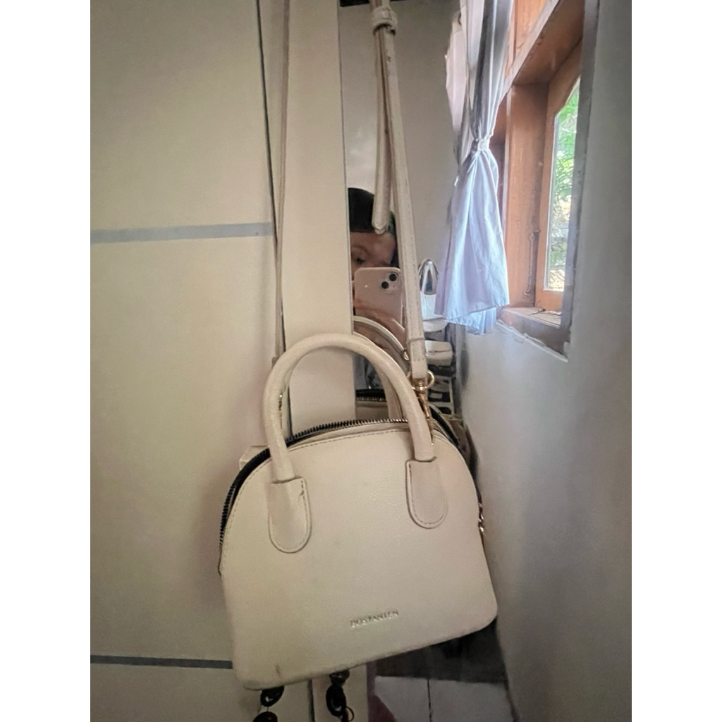 slingbag bostanten preloved