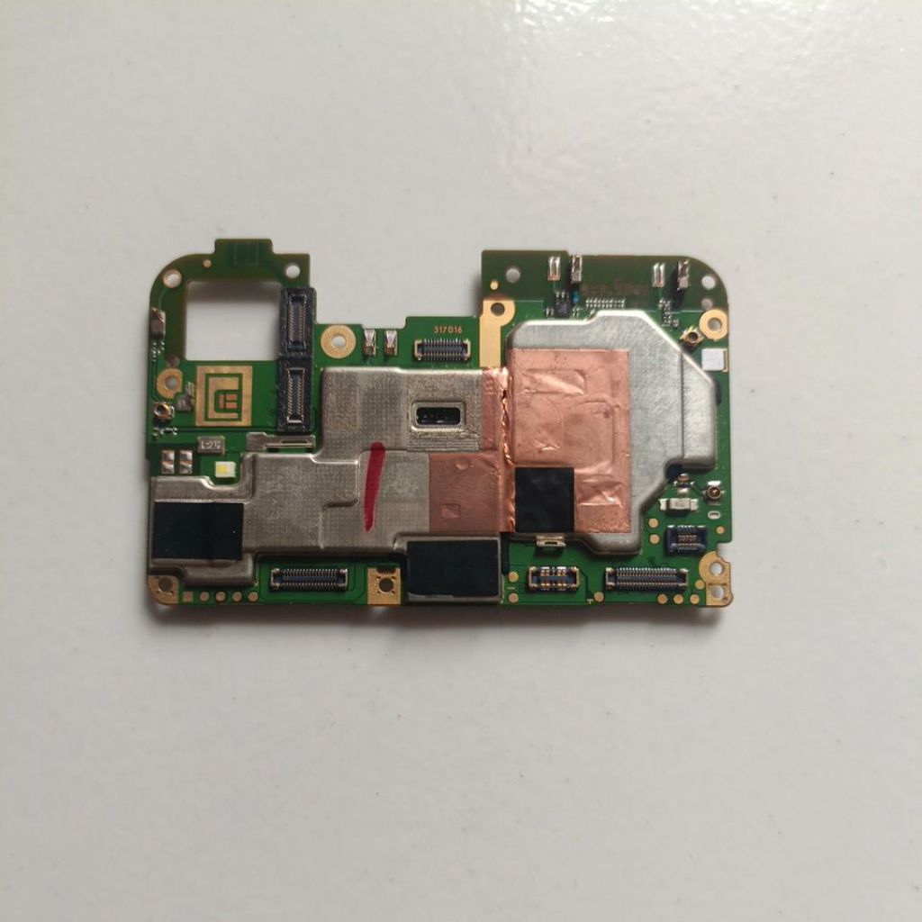 Mesin Vivo y91/y93/y95 Qualcomm kondisi mati ( Segel )