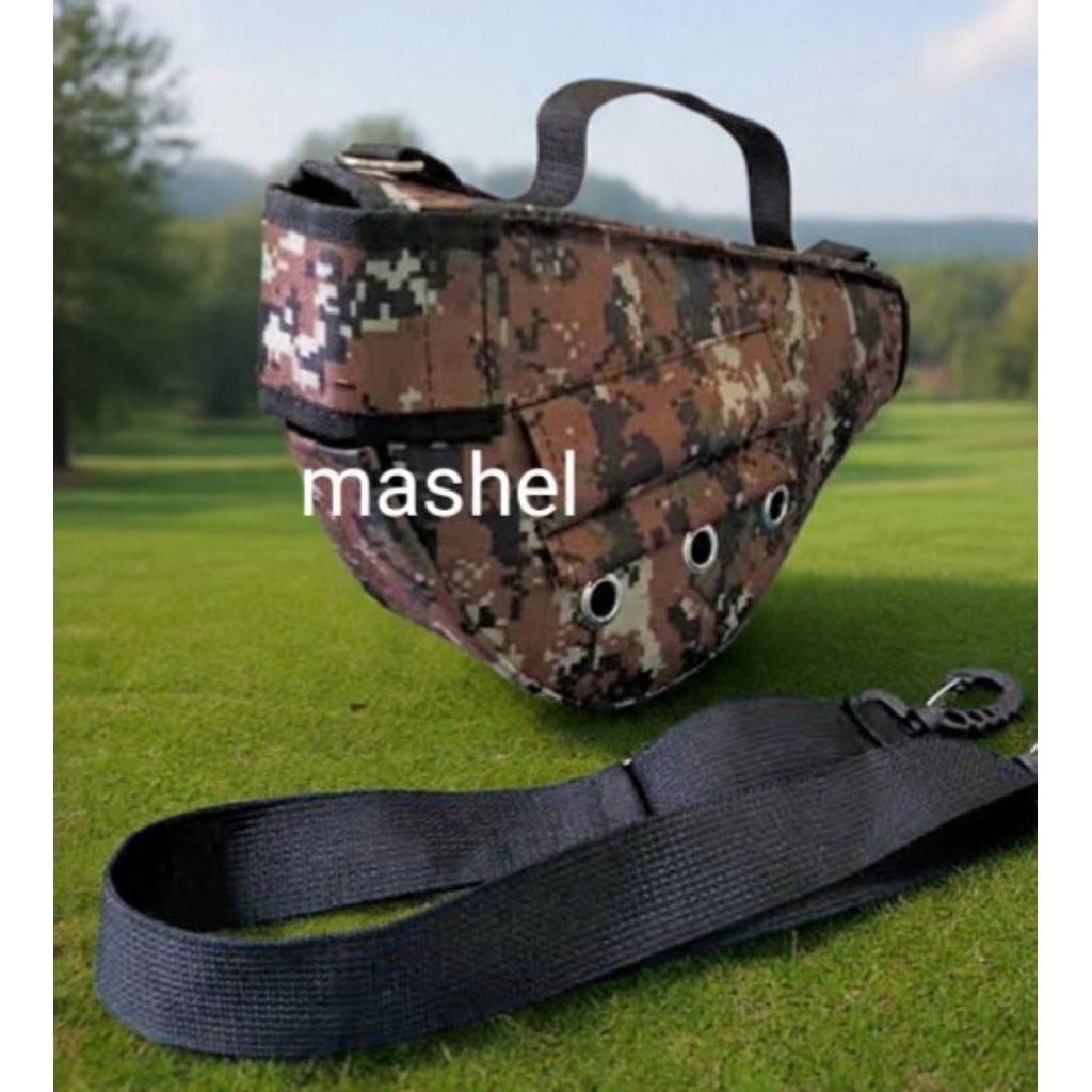 Tas Kisa ayam hutan