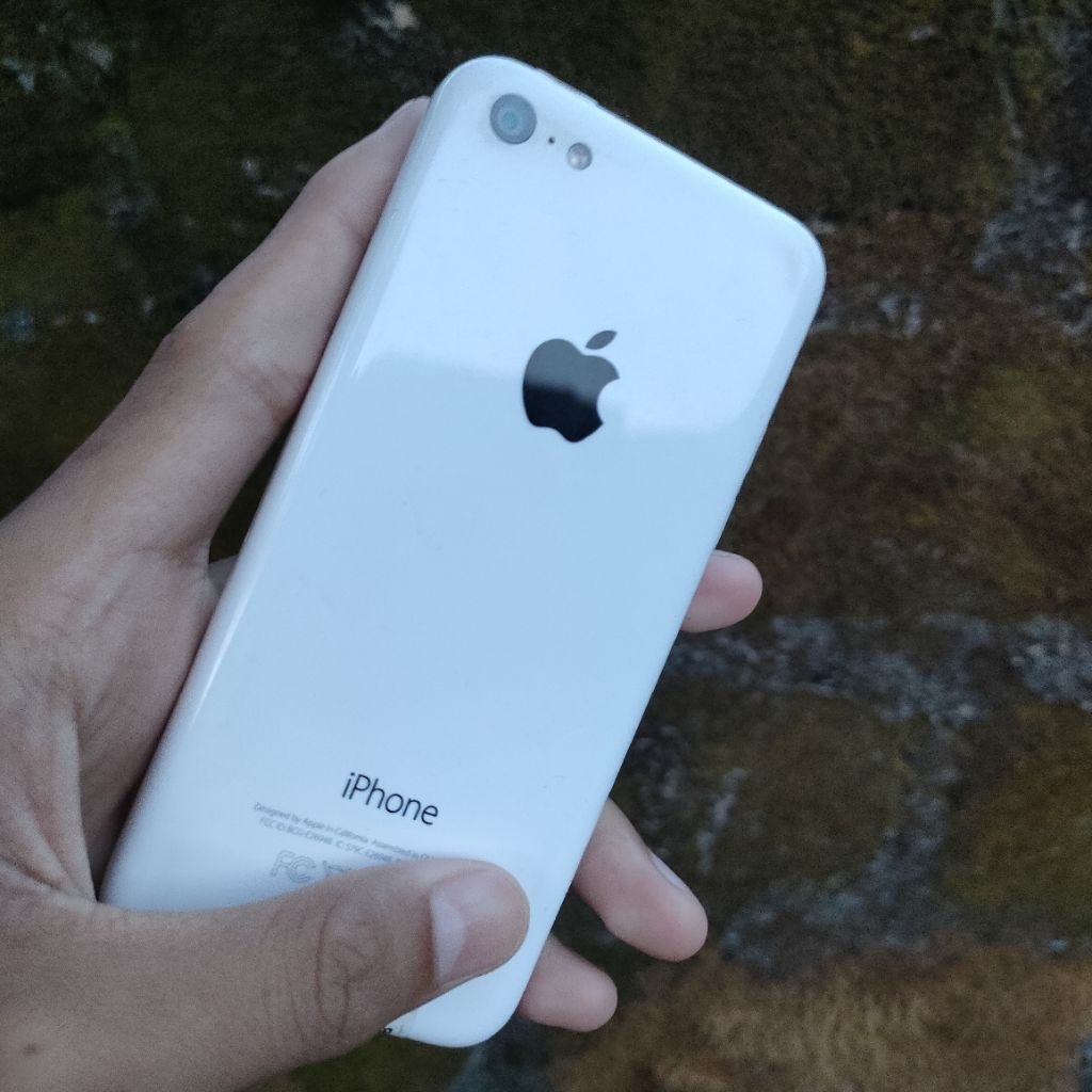 iPhone 5C 8GB WiFi Only Cocok Digicam & Koleksi