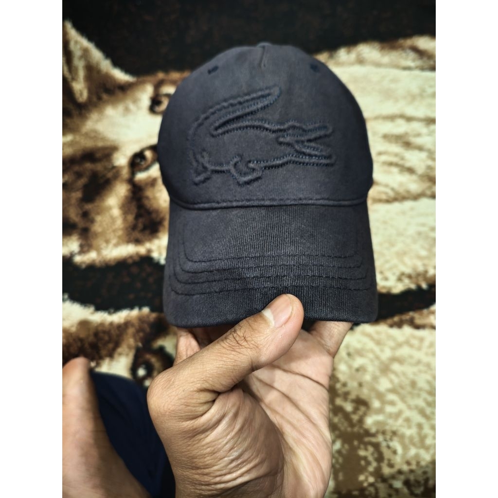Topi Lacoste Big logo All Size