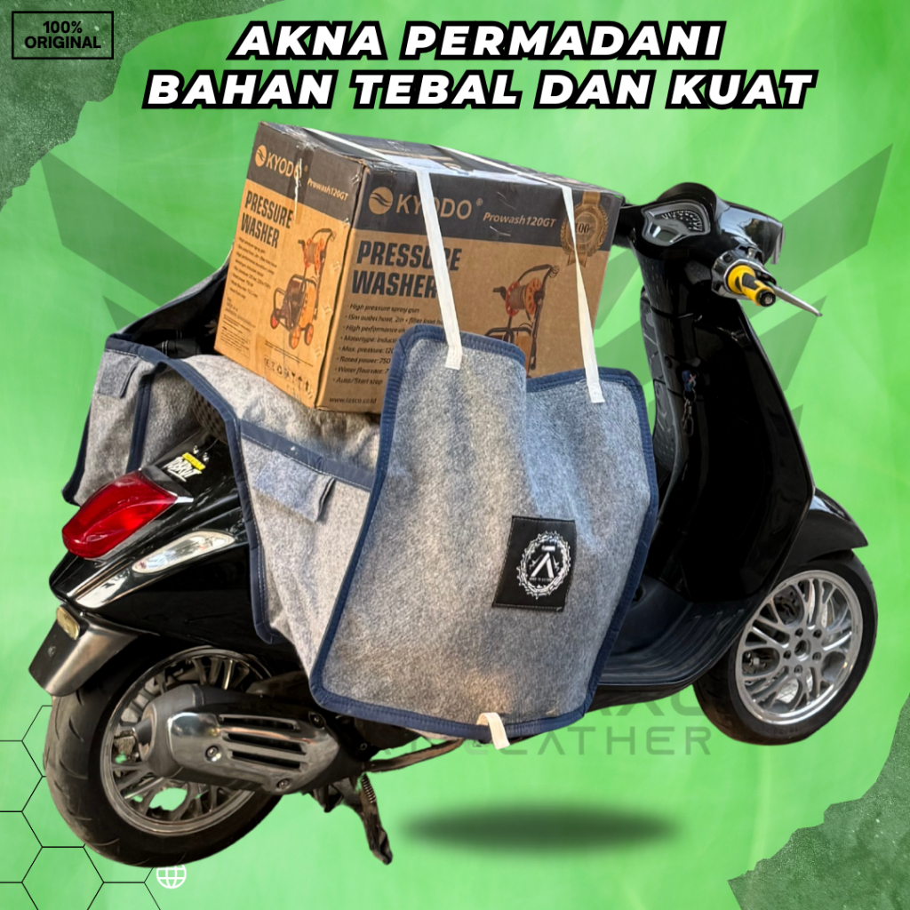 Tas Kurir / Tas Obrok Motor Super Kuat