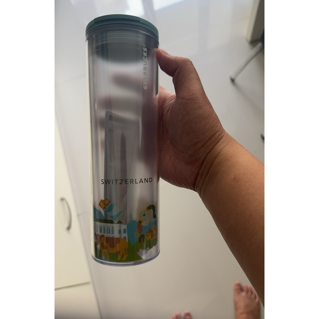 Tumbler starbucks switzerland