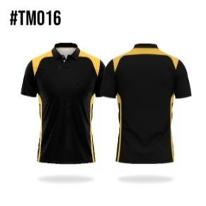 IFA.SPORT / Custom Jersey Tennis Meja 016 / Desain IFA / Order Satuan / Reguler Fit / Pendek - Panja